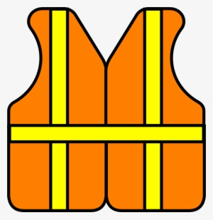 Graphic Library Library Construction Vest Clip Art - Construction Vest Clipart #697960