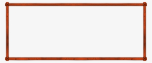 Frame - 赤 枠 イラスト #697983