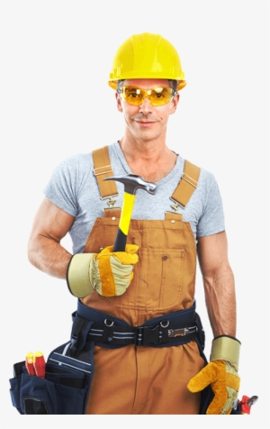 Industrial Worker Png Free Download - Worker Png #698023