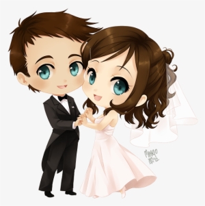 Graphic Library Ayame Kenoshi S Journal Deviantart - Marriage Chibi #698044