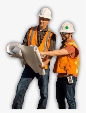 Teamwork Is The Key To Our Success - Construction Worker #698049