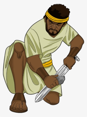 Son Of Nun - Joshua Son Of Nun Cartoon #698092