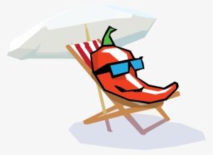 Santa Rosa Summer Heat Sauce - Clip Art Hot Sauce #698233
