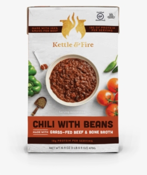 Grass-fed Beef Chili - Broth #698278