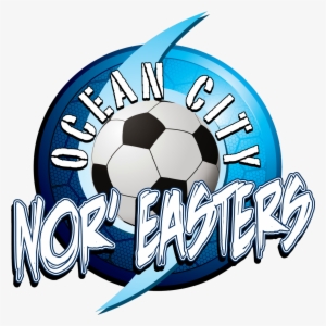 Oc Nor'easters Logo - Oc Nor Easters #698406