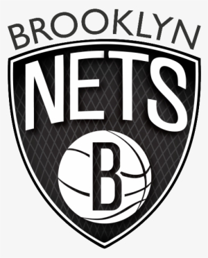 Yankees Clipart Logo - Brooklyn Nets Alternate Logo - Free Transparent ...