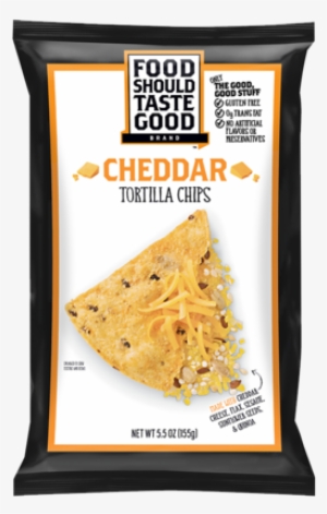 Classic Game Day Chili - Food Should Taste Good Multigrain Tortilla Chips 1 #698493