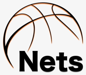 The Brooklyn Nets - Vector Basketball #698519