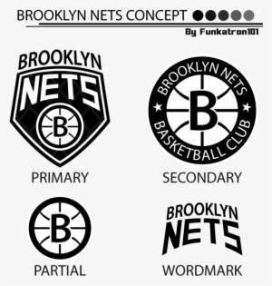 Brooklyn Nets Logo Png Transparent Brooklyn Nets Logo Png Image Free Download Pngkey