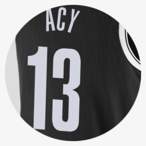 Brooklyn Nets Quincy Acy - Brooklyn Nets #698691