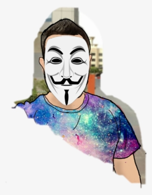 Guy Fawkes Mask #698860