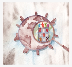 The Challenges And Opportunities For Human Resource - Painting #698881