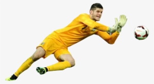 Fraser Forster England Goalkeeper - Goalkeeper No Background #698928