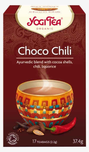 Yogi Chocolate Tea #698971