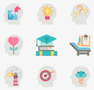 Psychology - Motivation Icons #699060