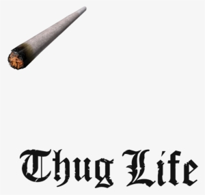Text Joint Chain - Thug Life Clip Art #699115