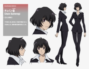 Chain Sumeragi Kekkai Sensen 38602905 971 728 #699277