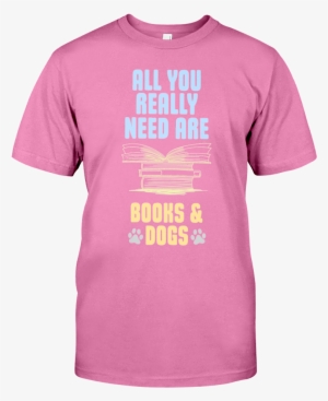 Books & Dogs Bella Fashion Tank #699326