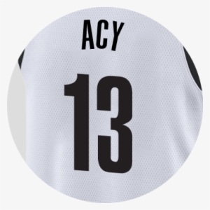 Brooklyn Nets Quincy Acy - Quincy Acy #699450