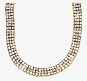 Rapper Gold Chain Png Diamond Chain Diamond Chain - Diamond And Gold Chain Png #699525