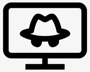 Hacker Icon - Scalable Vector Graphics #699543