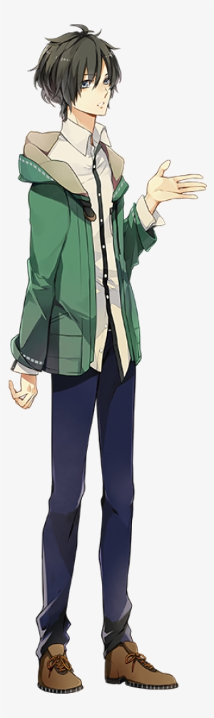 Tsukiuta The Animation- Yoru Kun - Tsukiuta The Animation Characters #699764