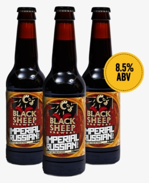 Imperial Russian Stout - Black Russian Imperial Stout #699782