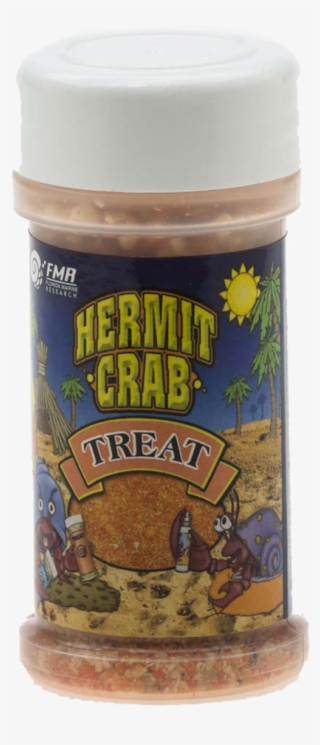 Florida Marine Research Sfm00007 Hermit Crab Treat, #6900404