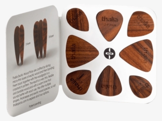Thalia Santos Rosewood Pick Sampler Pack #6900405