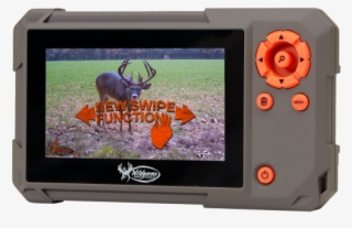 Trail Pad Swipe Sd Card Reader #6900563