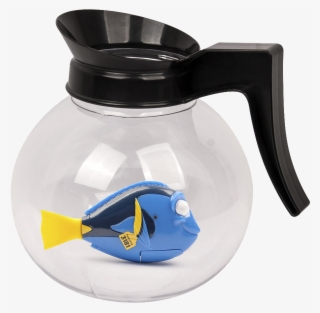Swimming Dory In Coffee Pot Playset #6900830