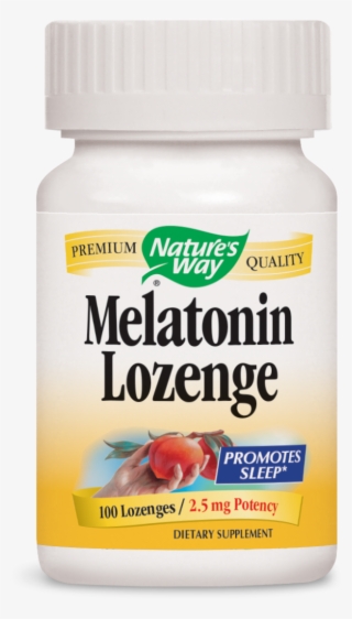 Nature's Way Melatonin Lozenge #6900875
