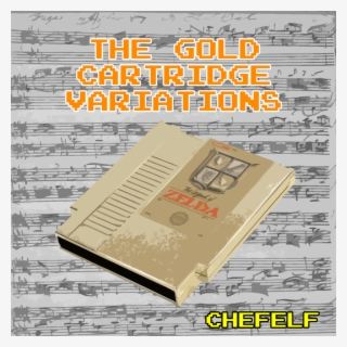 This Is A Recreation Of The Goldberg Variations By #6900940