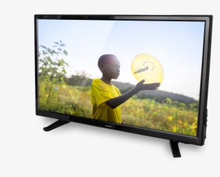 Mobisol-tv 22inch Cello 30w With Balloon Boy #6901409