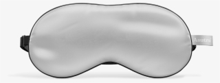 Silk Eye Pillow, Silver #6901528