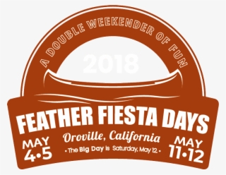 Feather Fiesta Days Logo #6901689