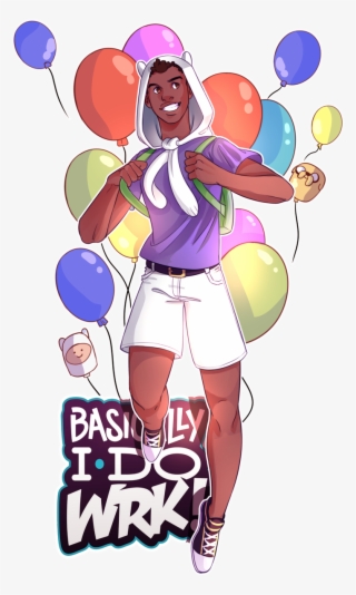 Balloon Boy Png #6901737