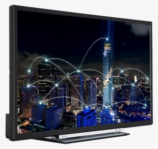 39" Toshiba Full Hd Wlan Tv Perspective #6901994