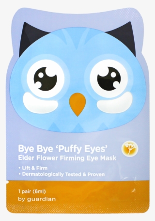 Guardian Elder Flower Firming Eye Mask #6902122