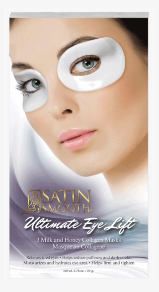 Ultimate Eye Lift Collagen Mask #6902413