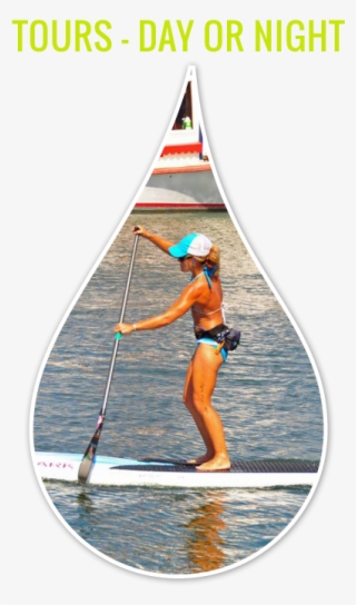 Paddle Board Png #6902468