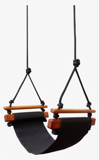 Child Swing-slate Grey #6902588