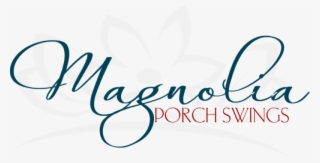 Magnolia Porch Swings #6902653