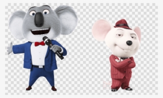 Buster Moon Sing Png Clipart Buster Moon Miss Nana #6902921