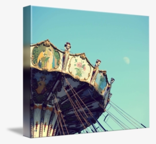 Mkc Photography Summer Swings Canvas #6903002