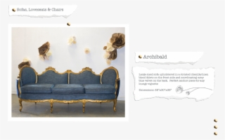 Archibald Sofa #6903003