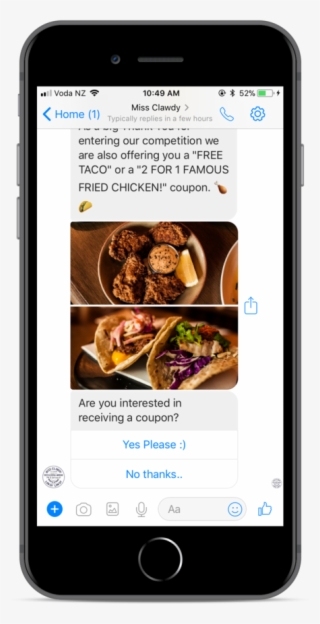 Chatbot Campaign #6903090