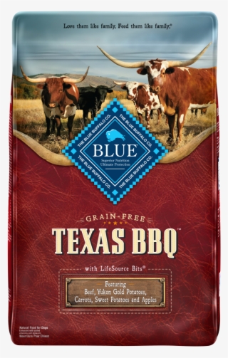 Blue Buffalo Regionals Grain Free Texas Bbq With Beef, #6903297