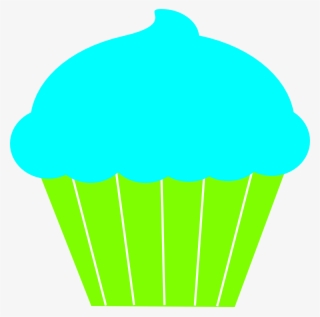 This Free Clipart Png Design Of Cupcake Clipart Has #6903512