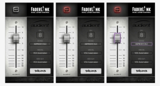 Providing Visual Automation Of Level And Mute #6903630